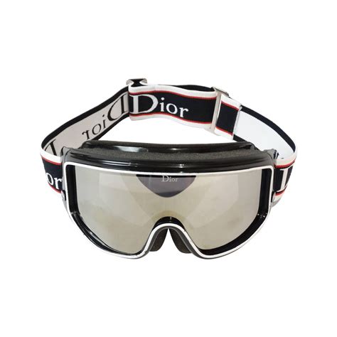 dior snowboard for sale|Dior ski goggles.